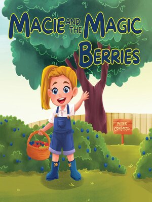 cover image of Macie and the Magic Berries